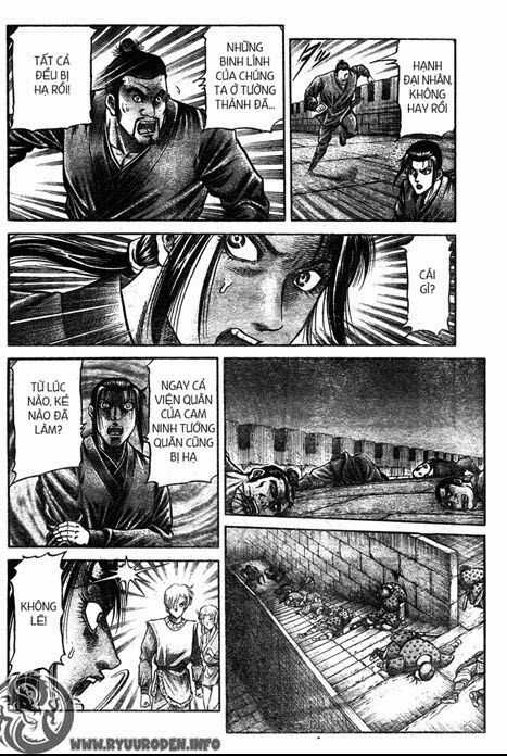 chú bé rồng - ryuuroden chapter 194 31