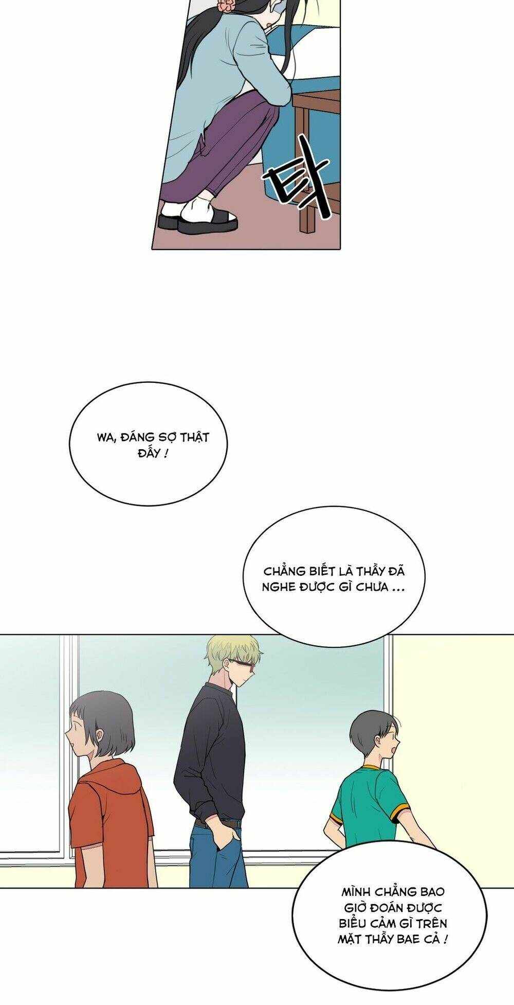 cậu nhóc tiểu học mà tôi yêu! chapter 31 13