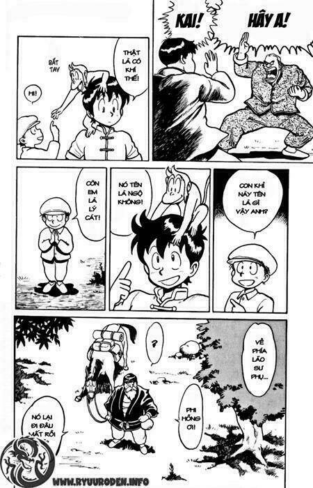 hoàng phi hồng phần 1 chapter 1 92