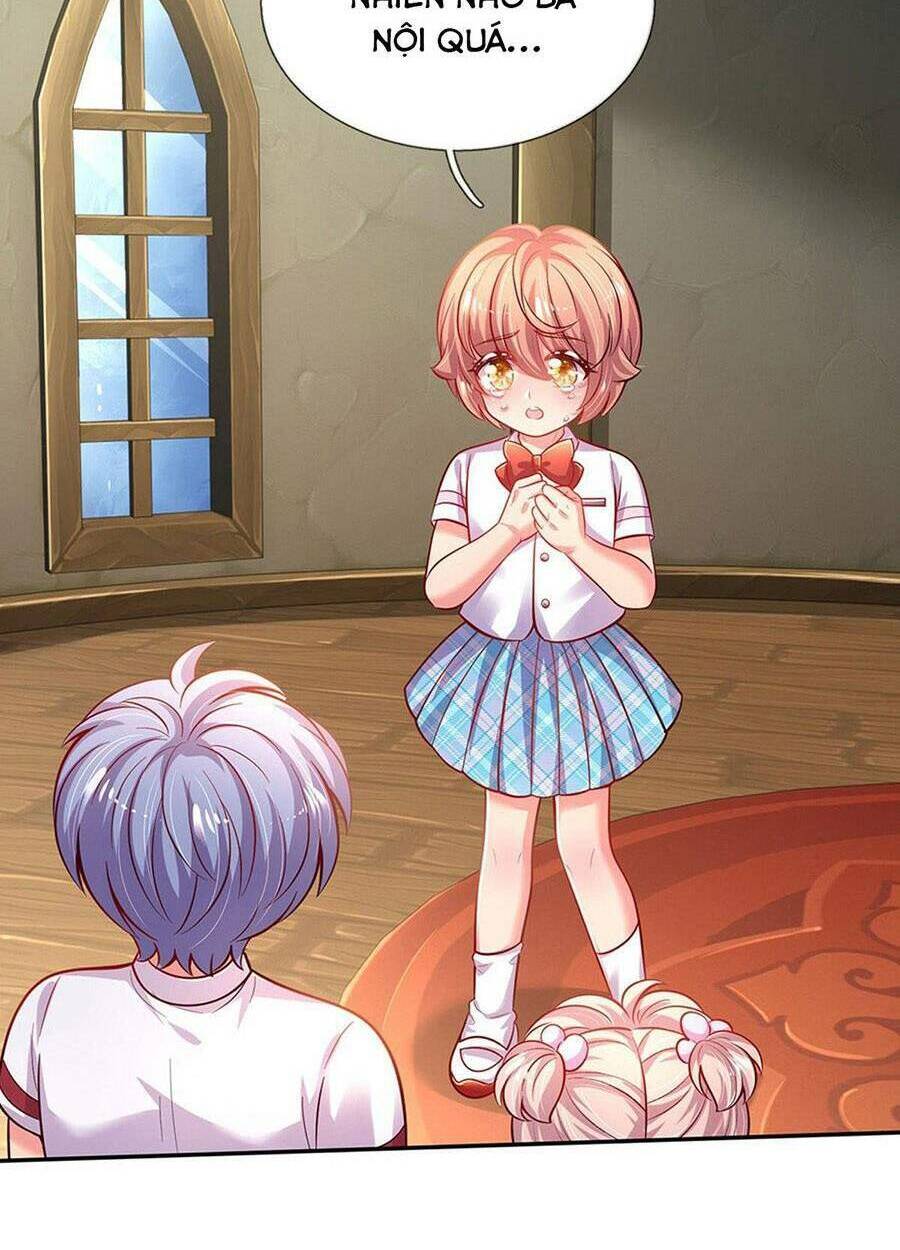 muốn giải cứu thế giới thì cần thật nhiều sự đáng yêu chapter 66 21