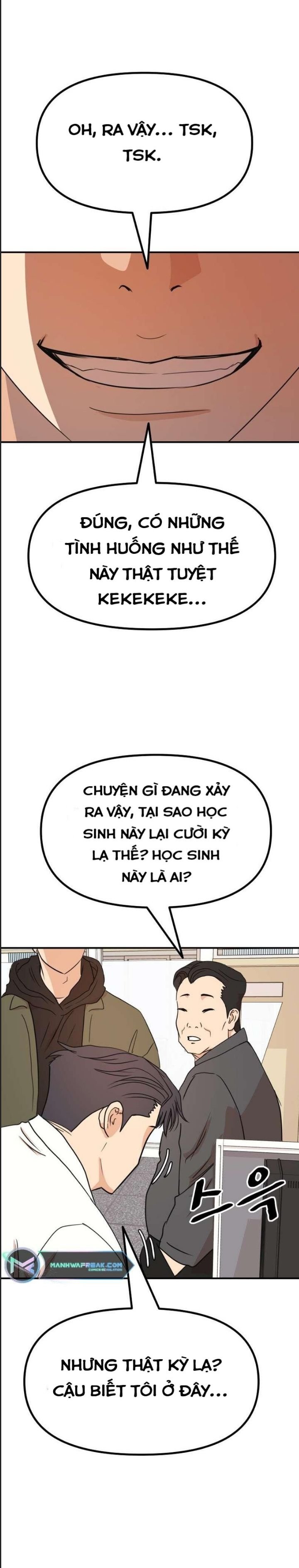 bạn trai võ sĩ chapter 118 5