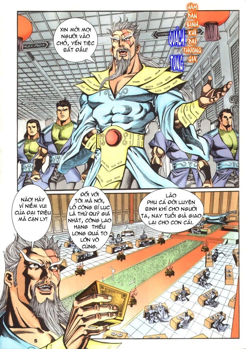 tầm tần ký chapter 31 4