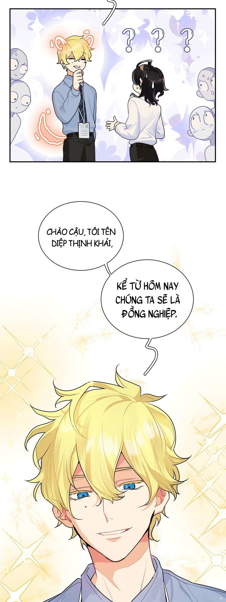 kế hoạch theo đuổi ma nam chapter 1 10