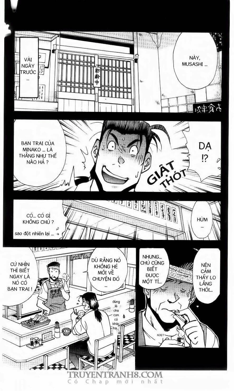 chim cánh cụt ginji chapter 74 17