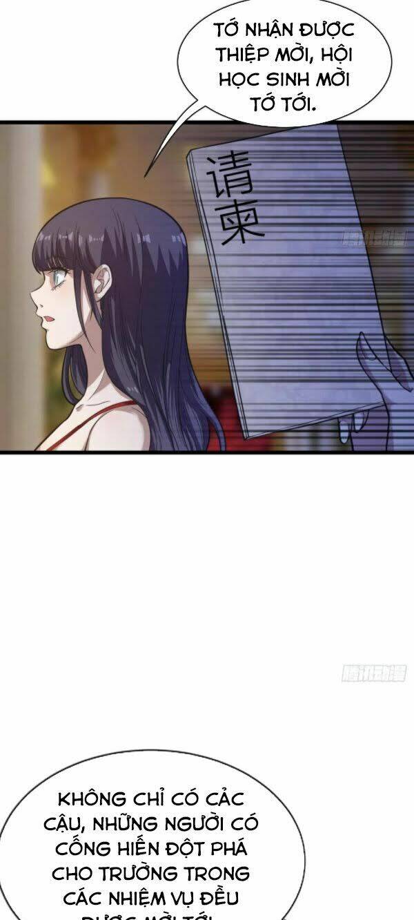 vô hạn biến dị chapter 23 11