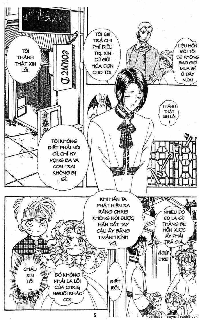 tiệm thú kiểng chapter 24 6