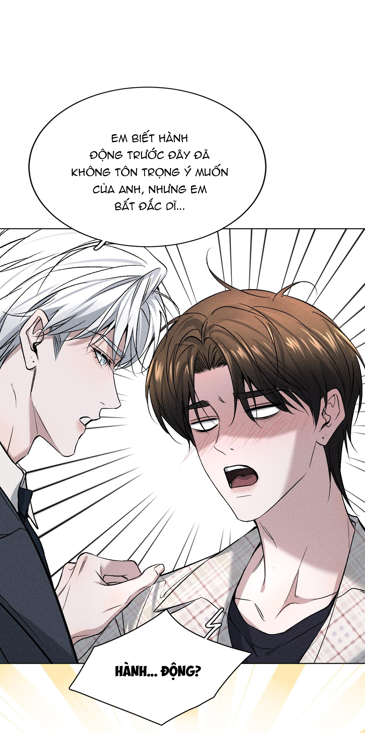 ảnh đế muốn bao nuôi tôi chapter 3 29