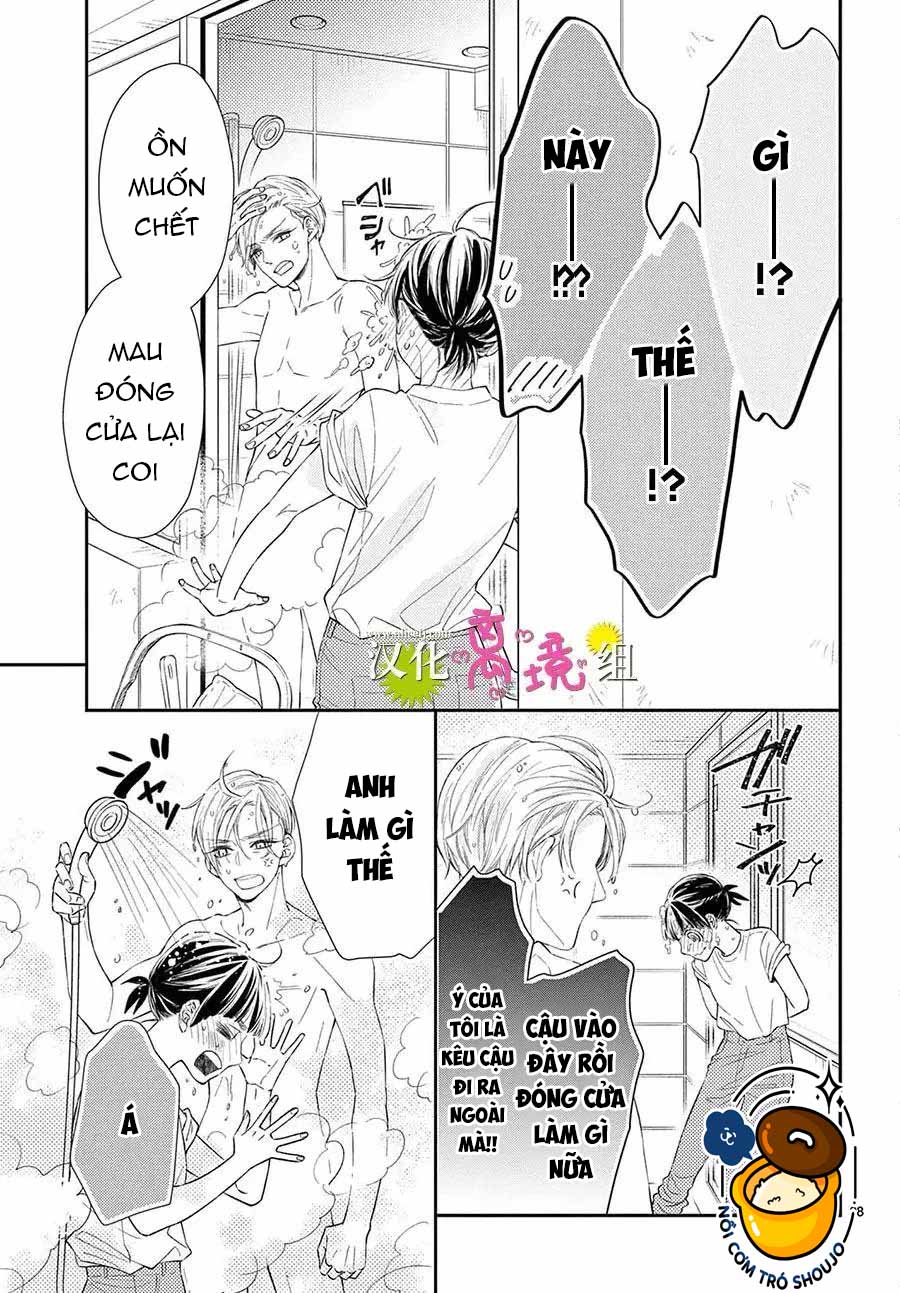 hôm nay hoàng tử cũng rất dễ thương chapter 1.2 12