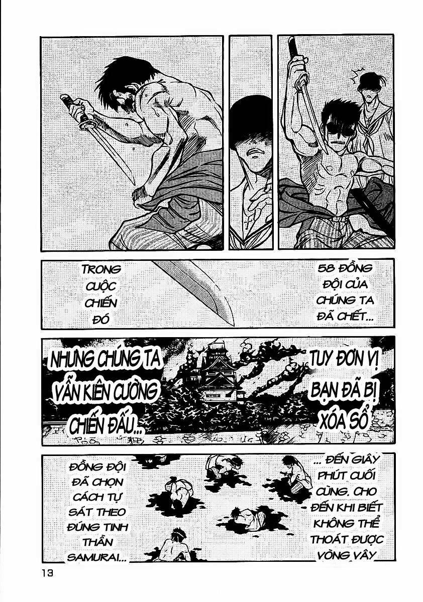 red living on the edge - người da đỏ lang thang chapter 48 18