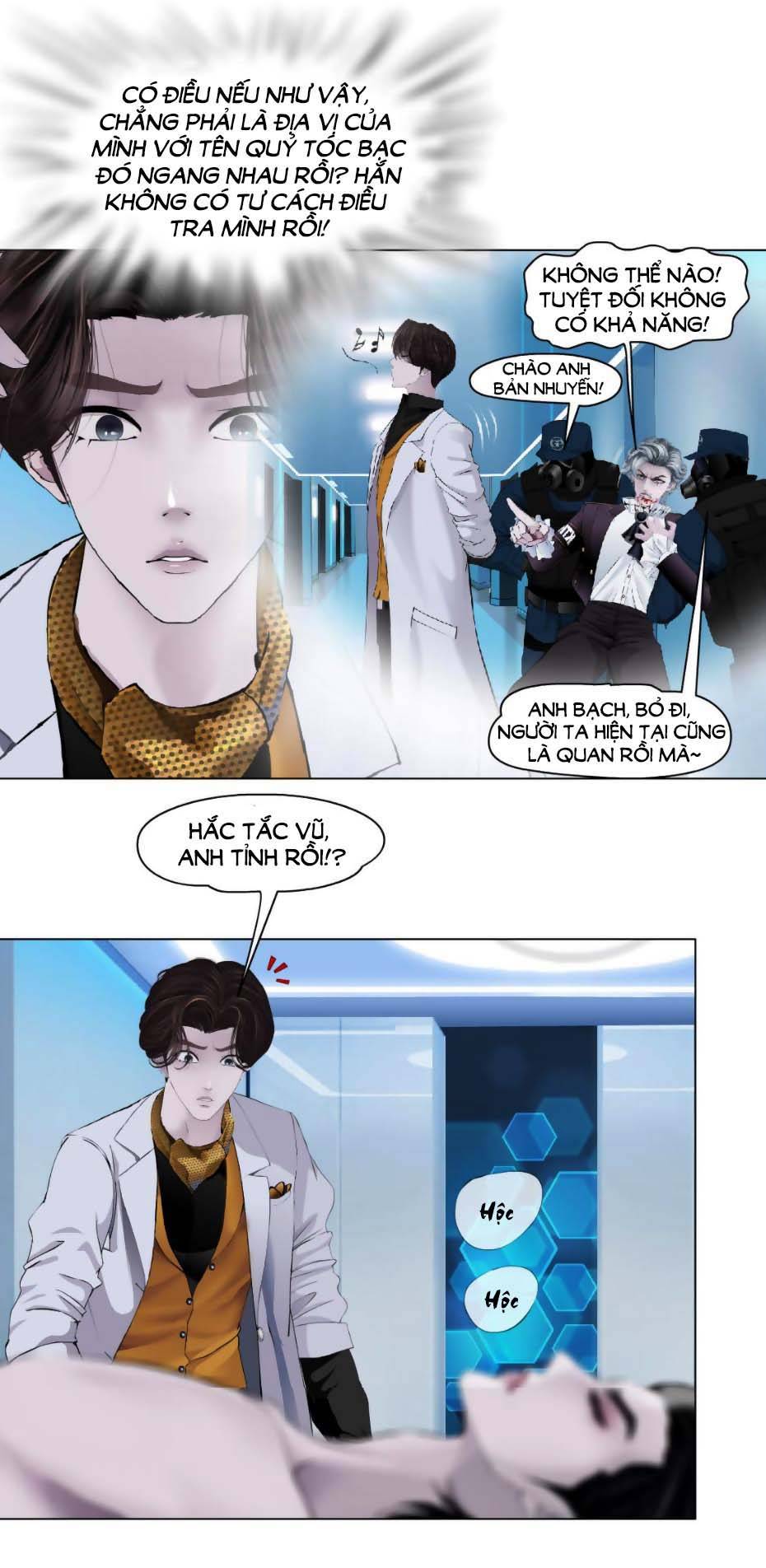 đằng nữ chapter 99 15