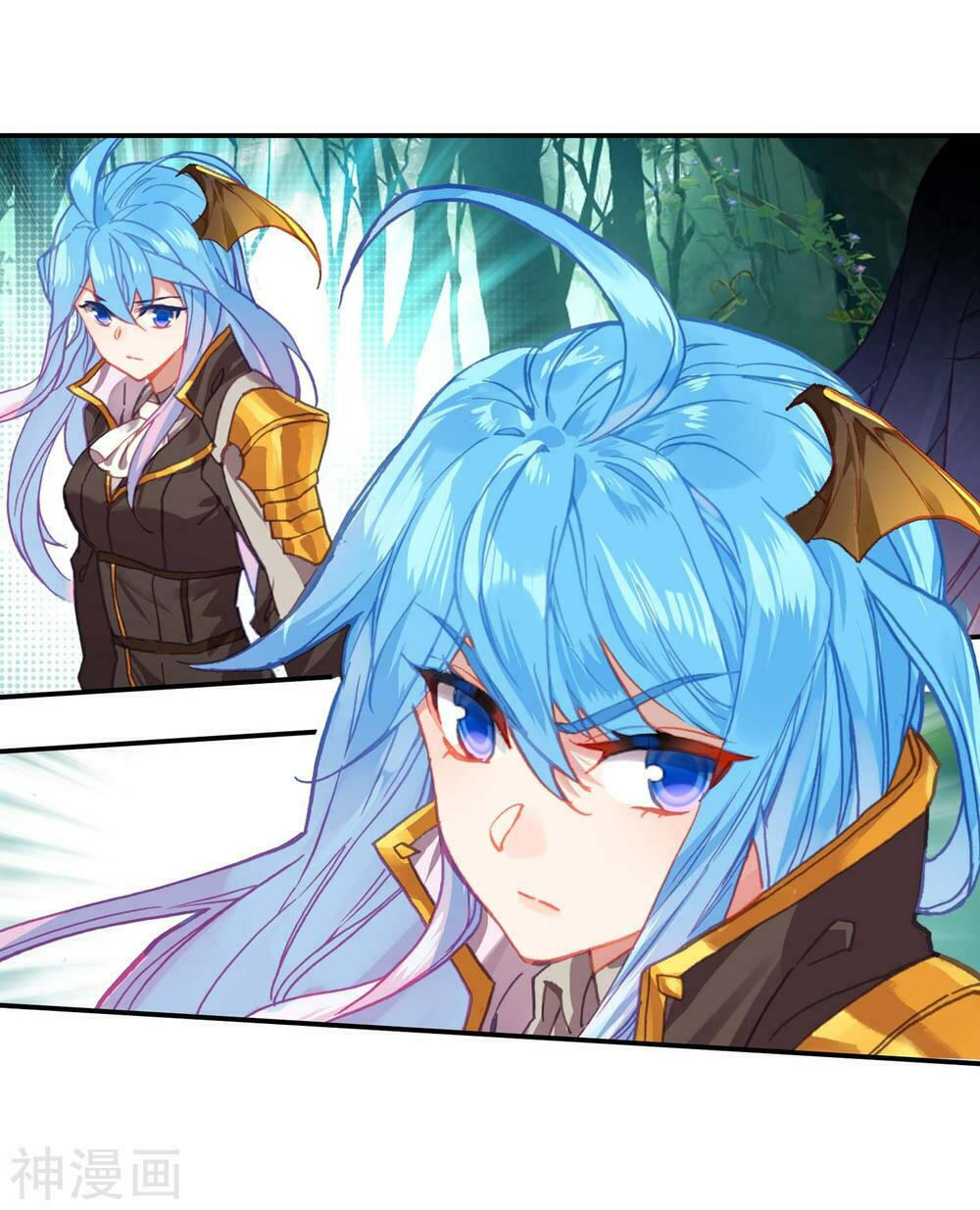 tuyệt thế đường môn - đấu la đại lục 2 chapter 212.5 21