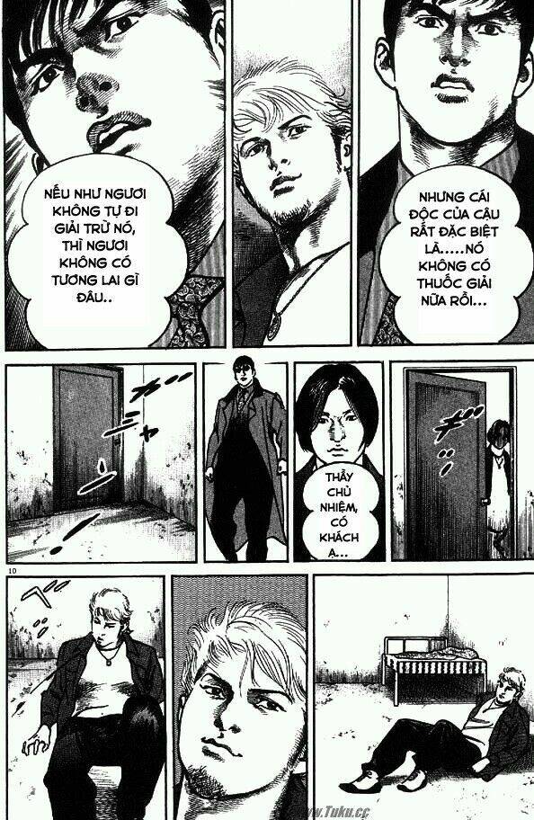 heat - thế giới ngầm chapter 77 8