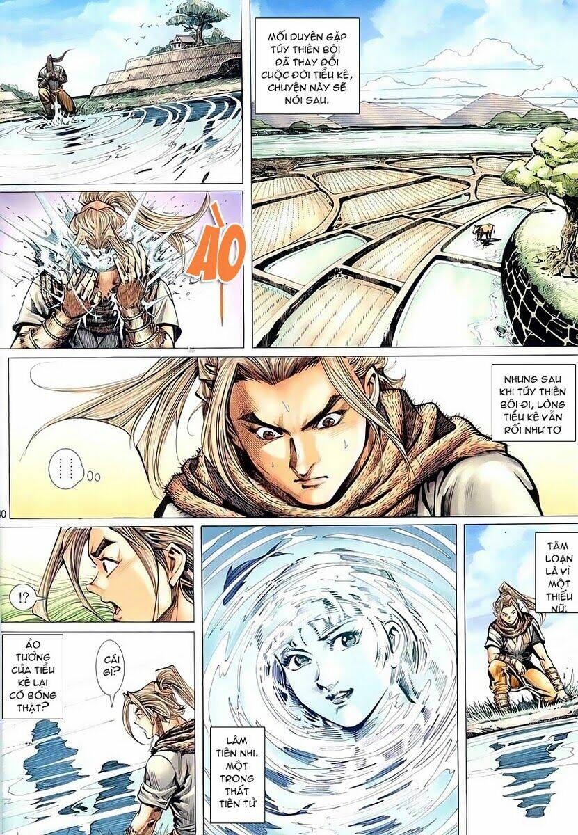 cổ long quần hiệp chapter 3 40