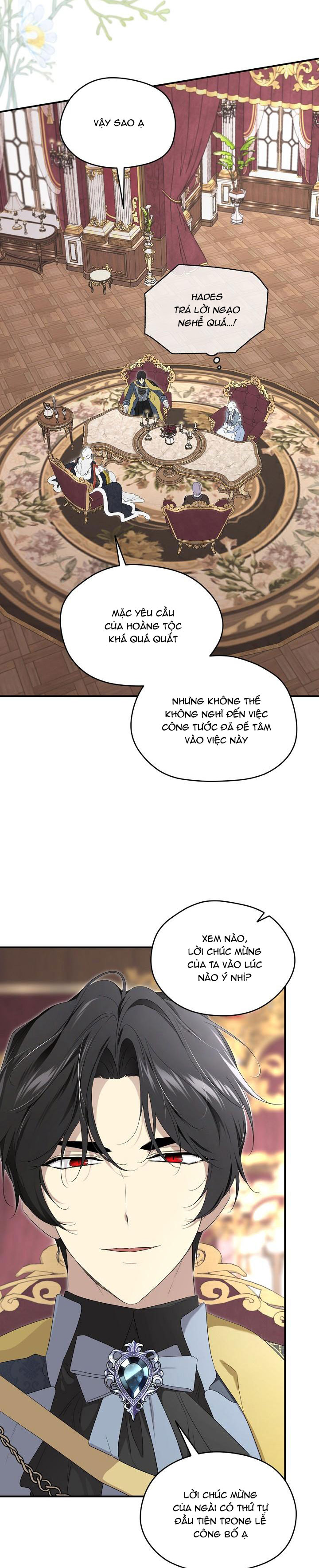 tôi là mẹ kế của nam chính chapter 103.1 8