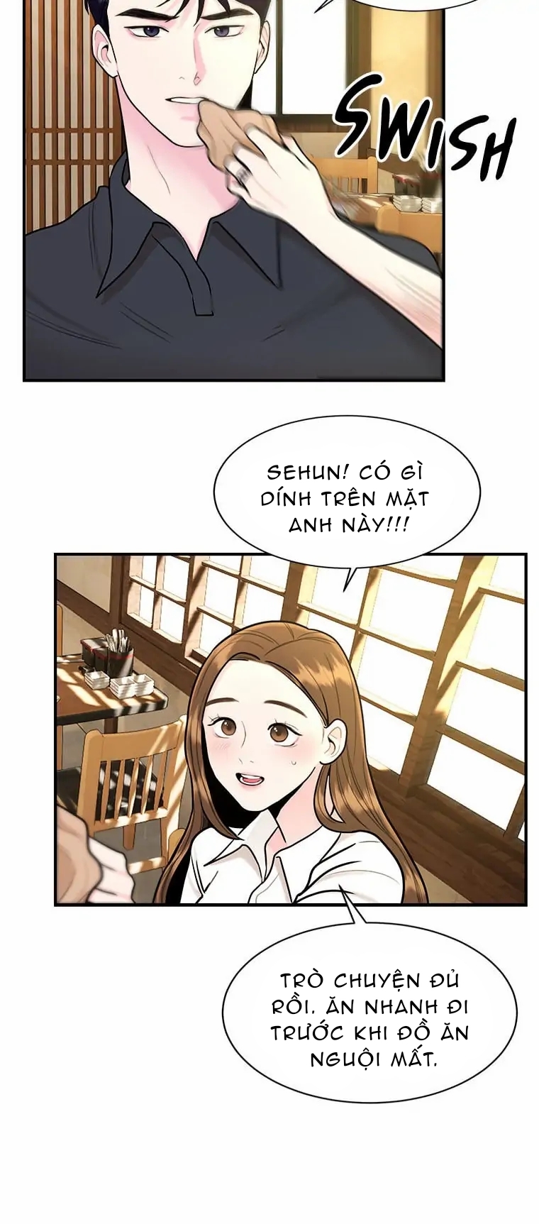 nghệ sĩ cello chapter 57.1 11