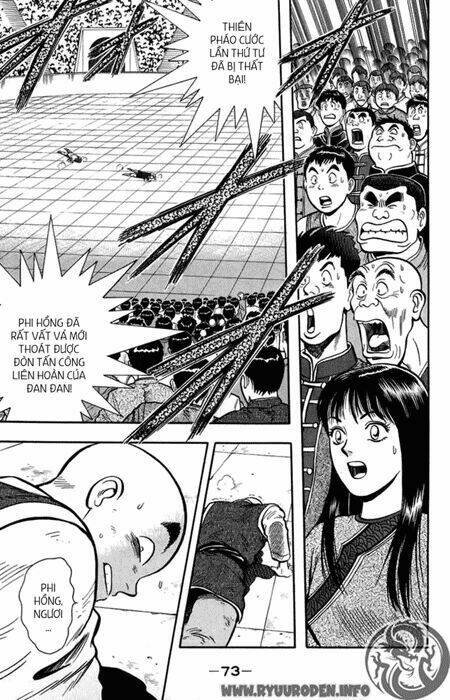 hoàng phi hồng phần 1 chapter 31 68