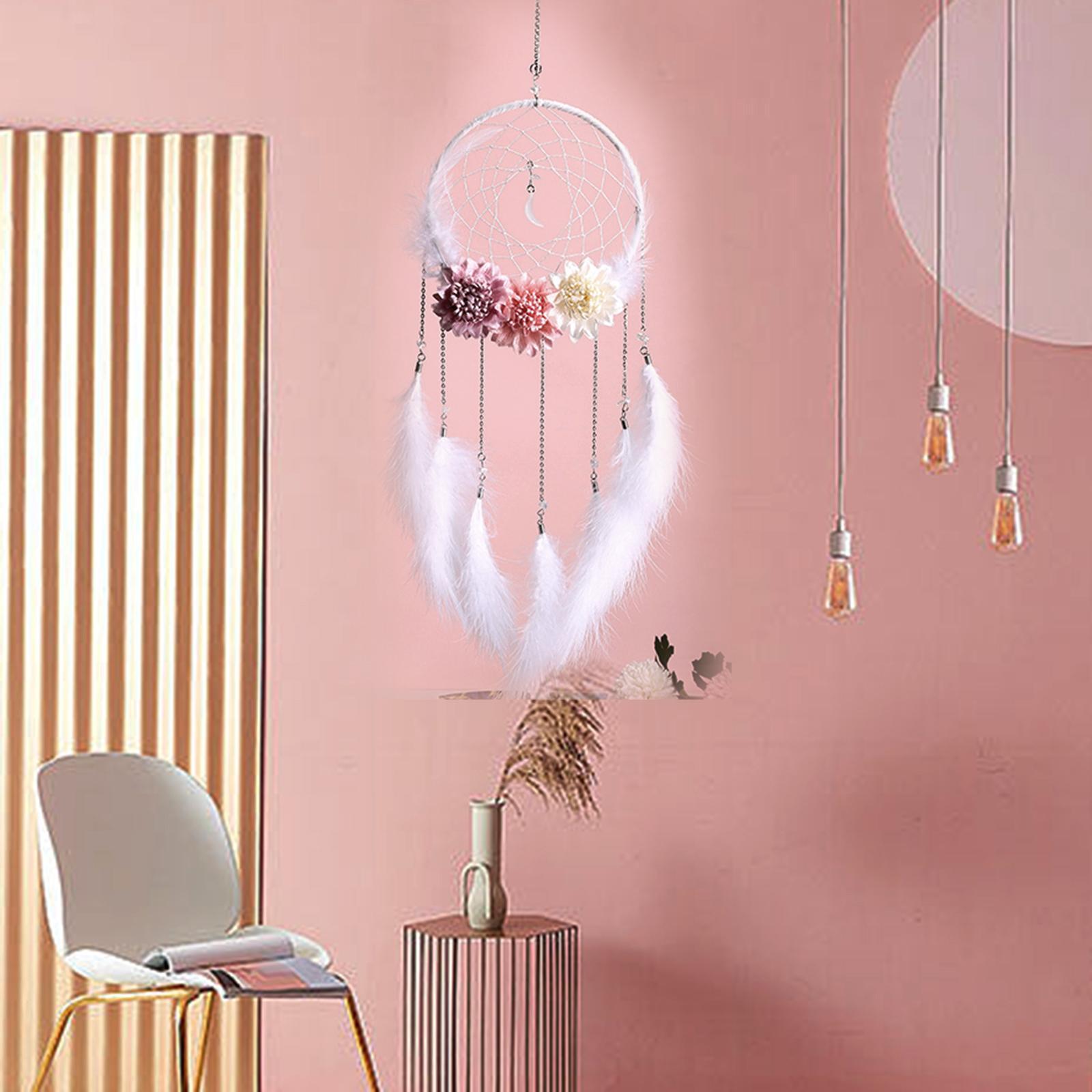 Wall Hanging Ornament Wall Decoration Woven for Party Bedroom Sitting Room