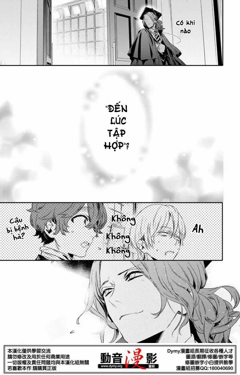 phong ấn triệu hồi ác quỷ dantalion chapter 65 13