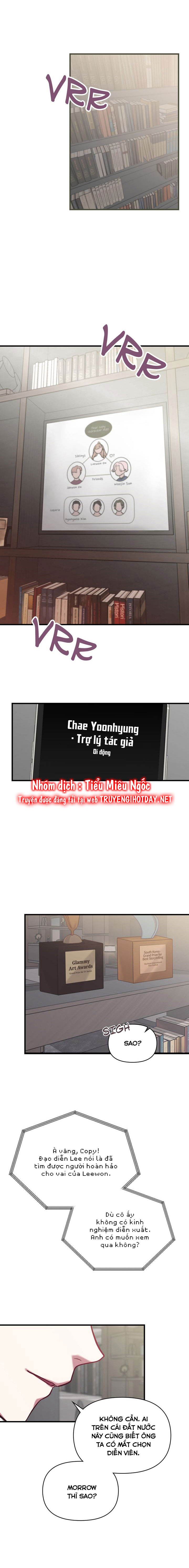 ngày mai chapter 10 11