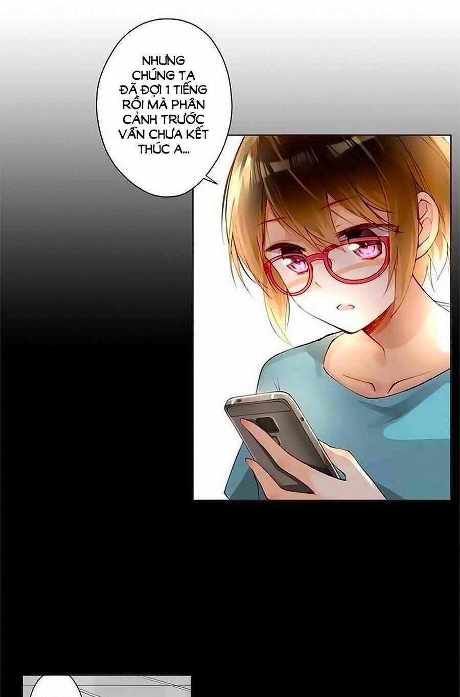 trọng sinh chi tinh quang thôi xán chapter 24 3