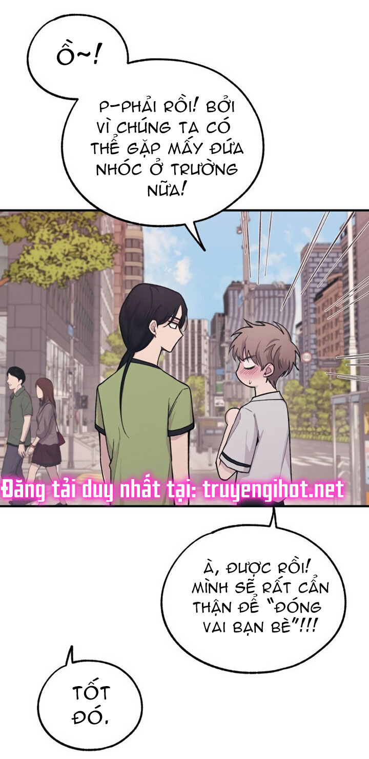 yeonwoo ngây thơ chapter 27.1 10