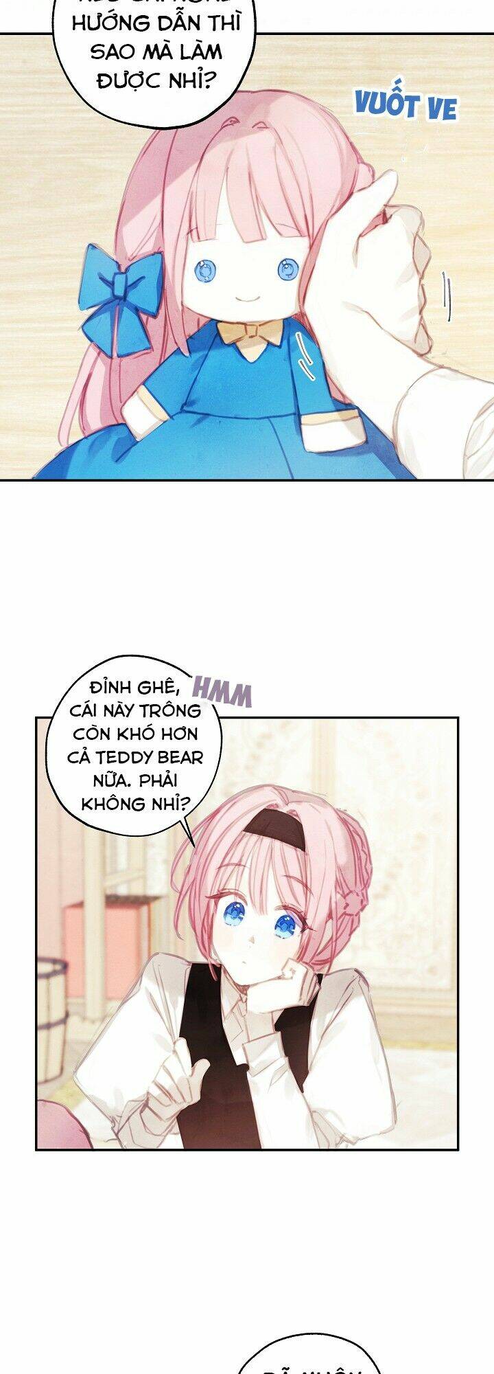 tiệm búp bê của công chúa chapter 4 31