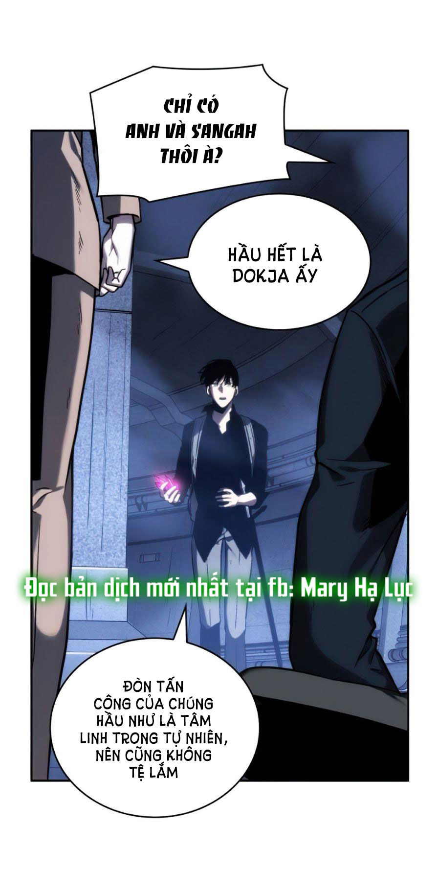 toàn trí độc giả - omniscient reader chapter 26.2 17