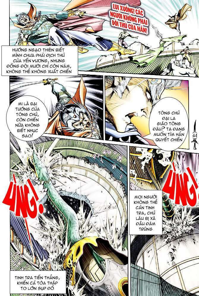 thần binh huyền kỳ ii chapter 6 9