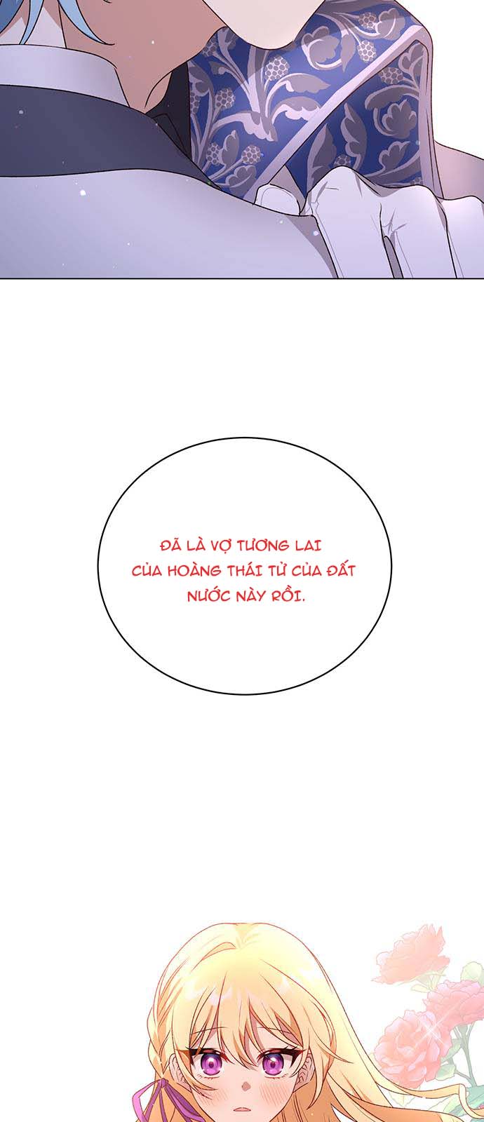 tôi là vị hôn thê phản diện chapter 61.1 17