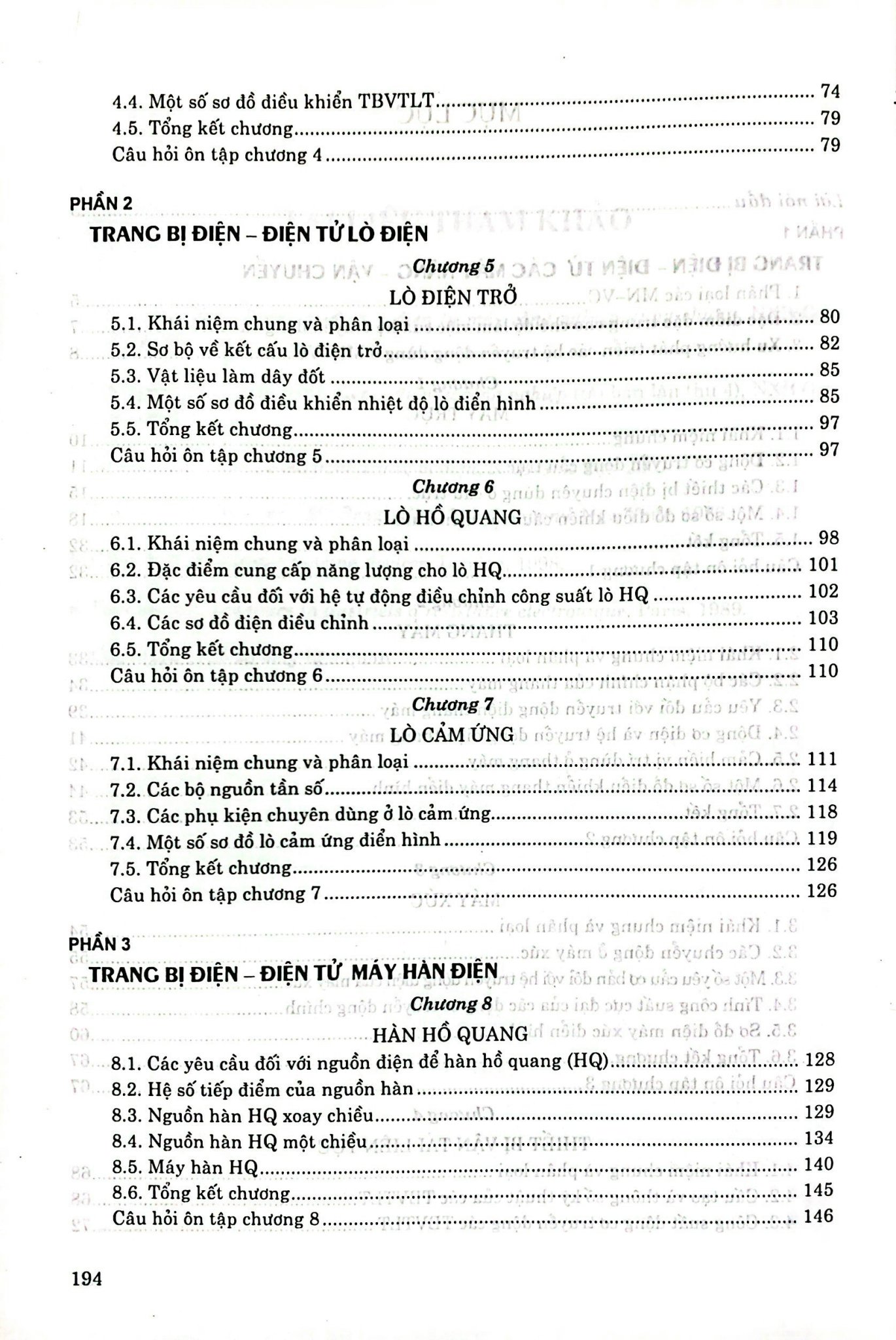 Giáo Trình Trang Bị Điện - ĐIện Tử Các Máy Công Nghiệp Tập 1-Dùng Cho Các Trường Đào Tạo Hệ CN Cao Đẳng Kỹ Thuật