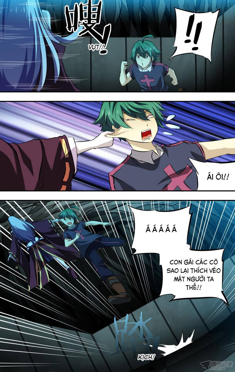 tôi là thằng phế vật chapter 92 12