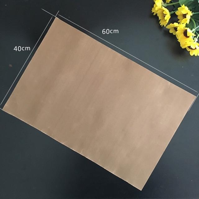 Vải nướng bánh 40x60