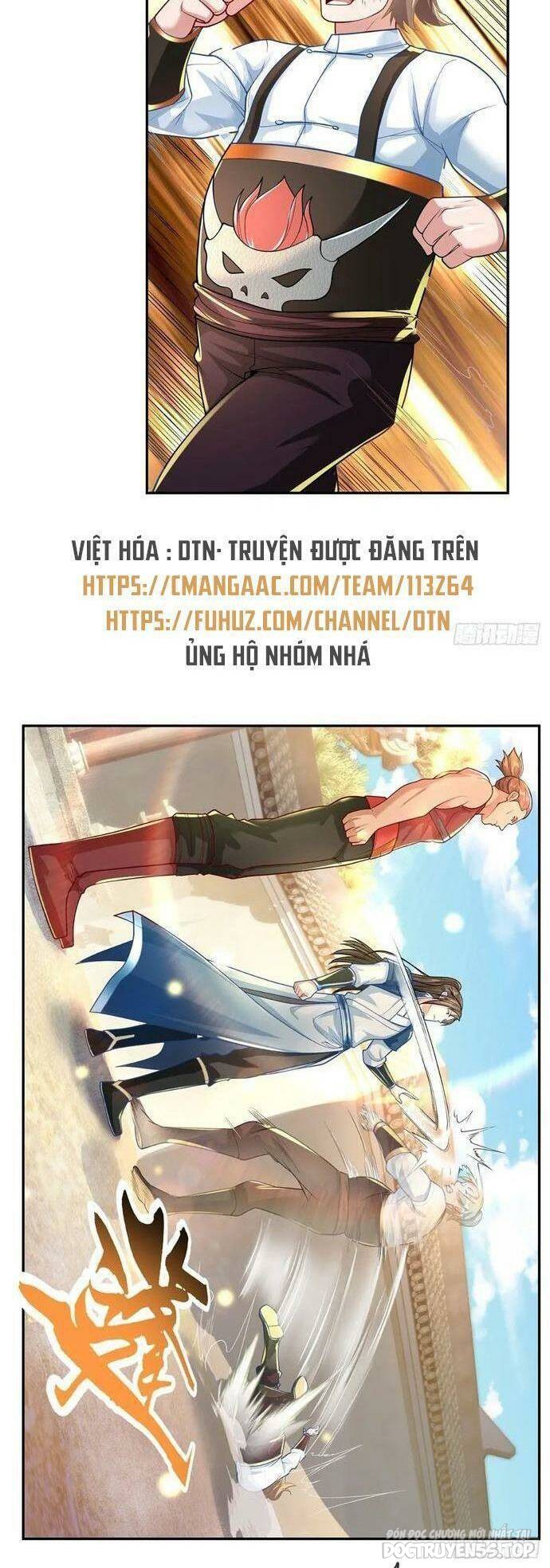 ta có khả năng vô hạn đốn ngộ chapter 27 3