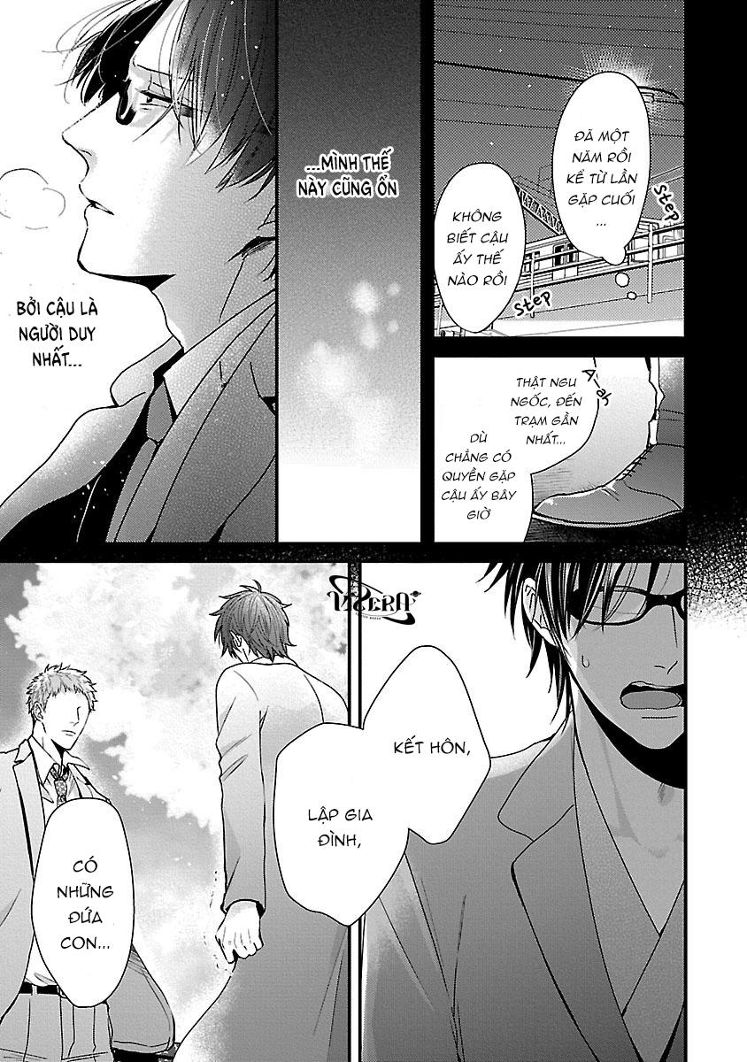 con quỷ tà dâm không cho tôi ngủ chapter 13 8