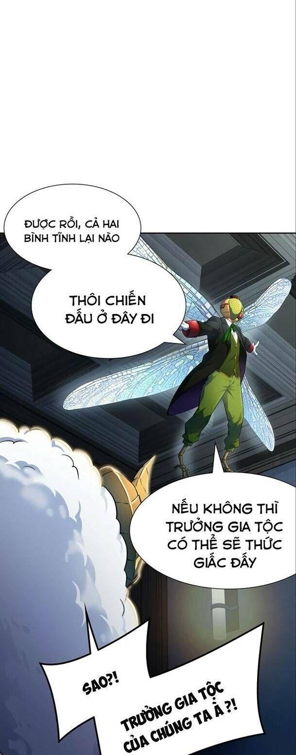 tòa tháp bí ẩn 2 chapter 554 54