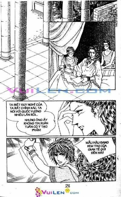 nữ hoàng biển cả chapter 9 28