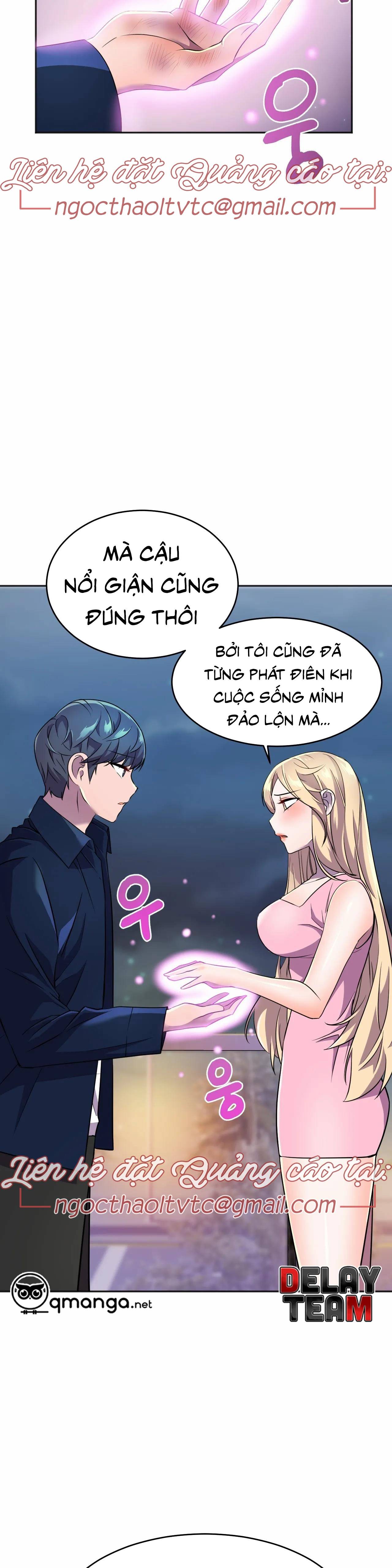 quản lý của siêu anh hùng chapter 12 23
