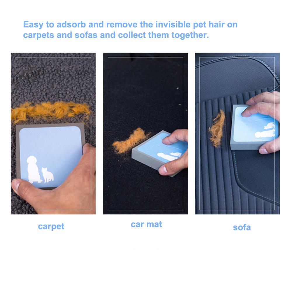 Dụng cụ làm sạch lông cho chó mèo