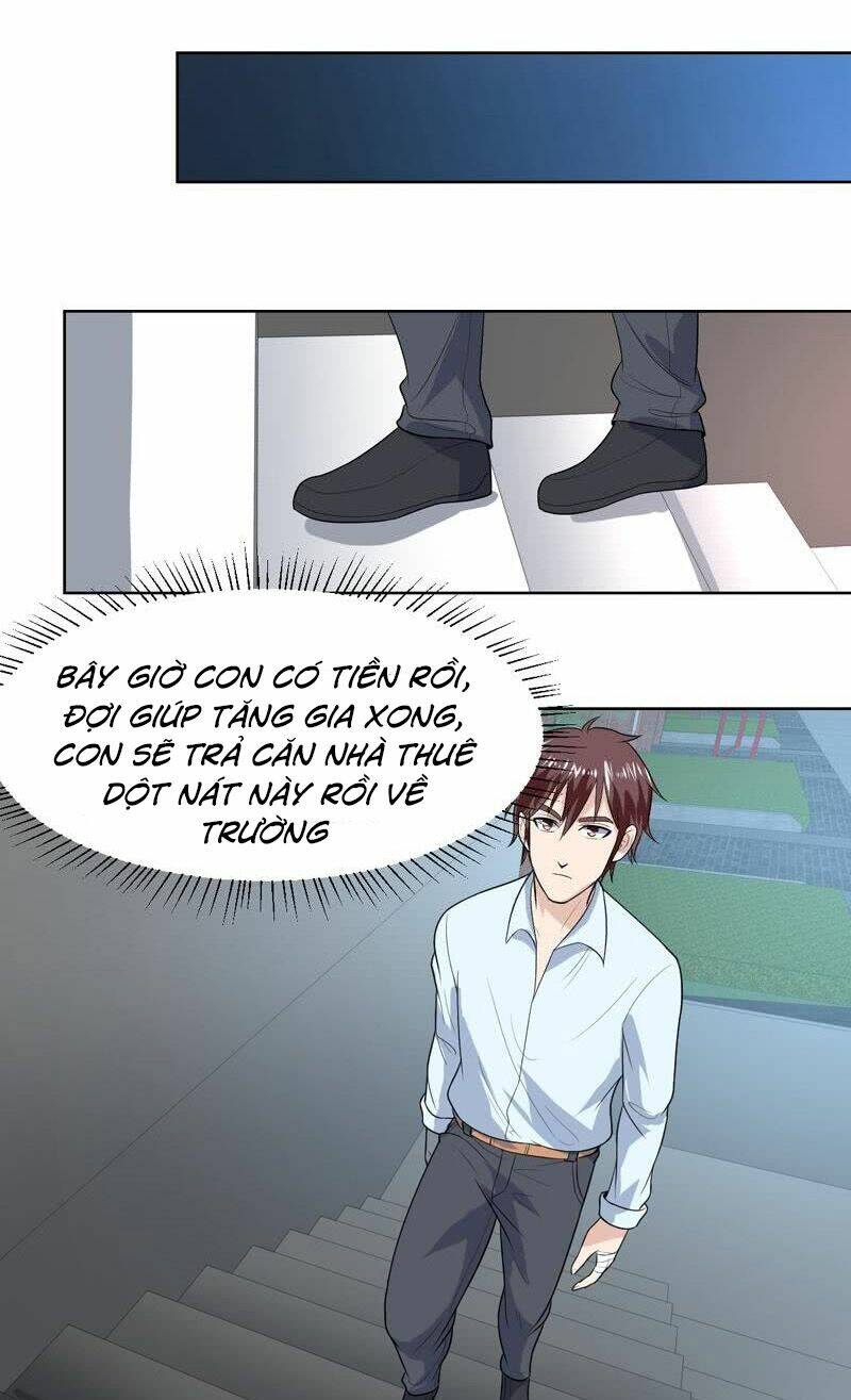 không phải ngón tay vàng chapter 26 12