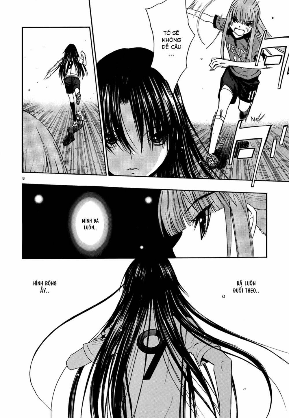 shuukyuu shoujo chapter 32 9