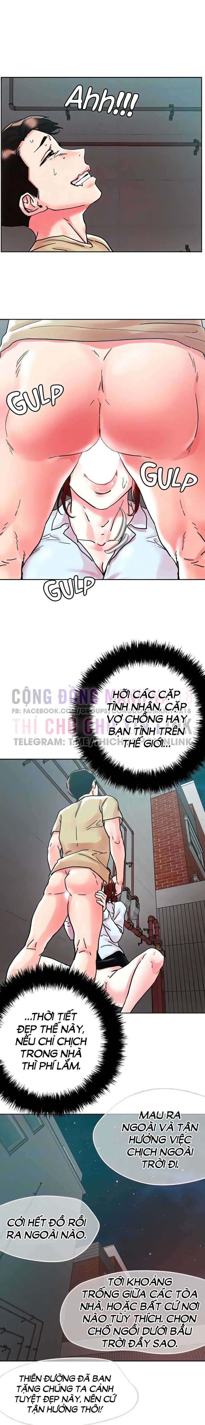 quyền năng chịch gái chapter 89 16