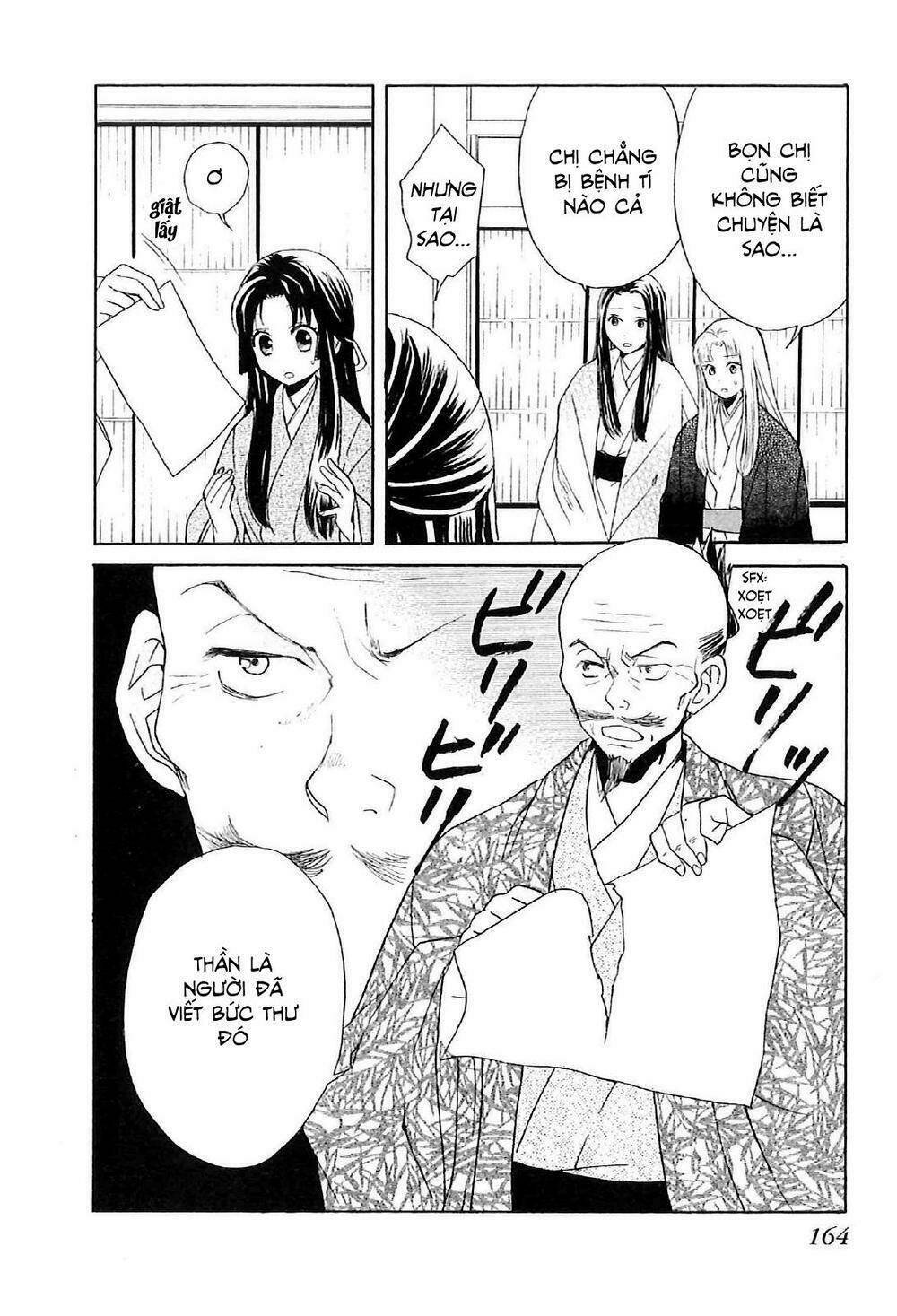 gou - hime-tachi no sengoku chapter 3 54