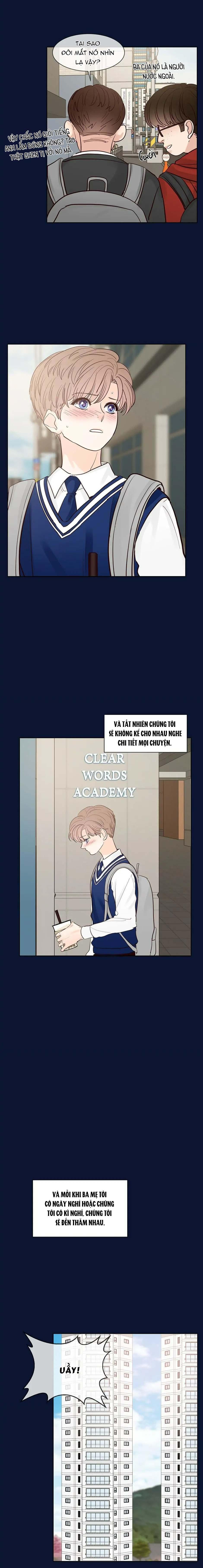 [har] đụng là nóng mà chạm là chạy chapter 96 3