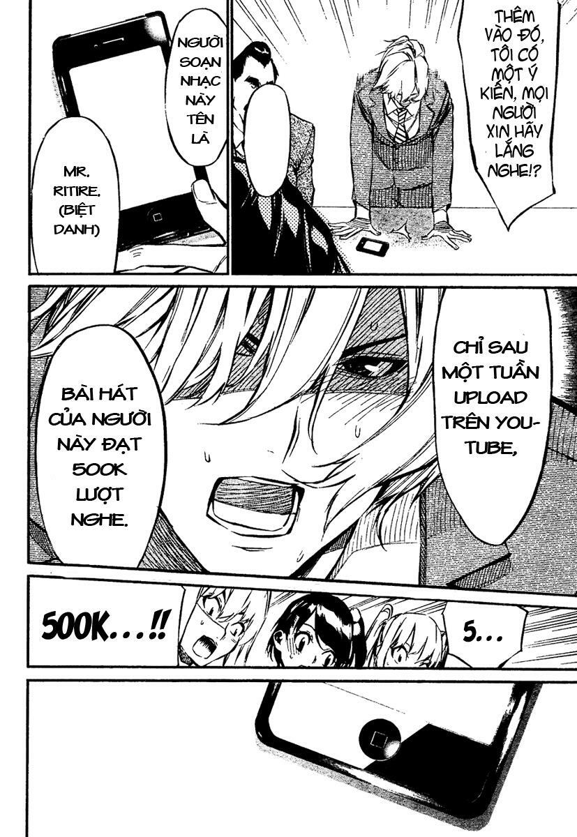 akb49 - renai kinshi jourei chapter 58 13