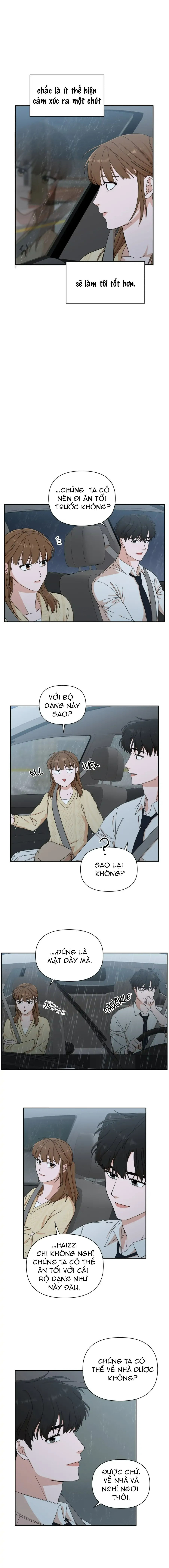 chàng trai ngọt ngào chapter 11.2 4