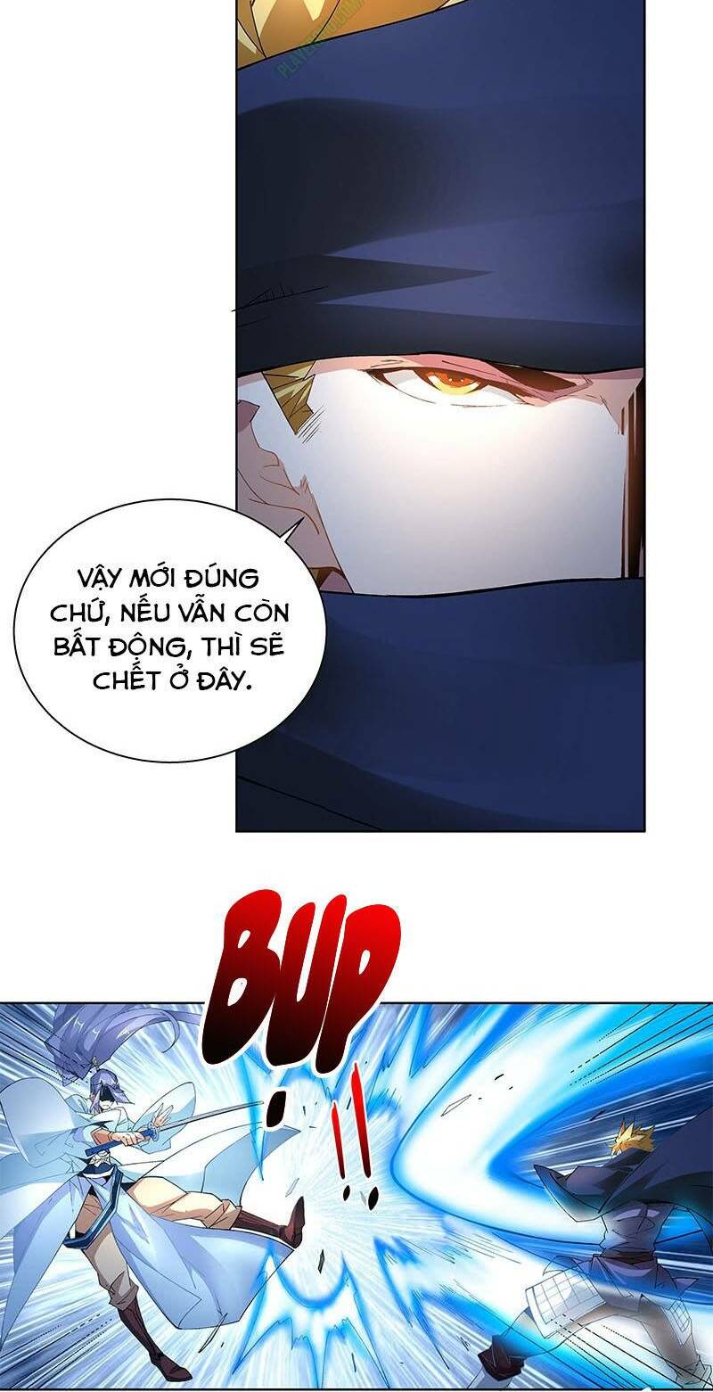 thần thương dị yêu lục chapter 36 8