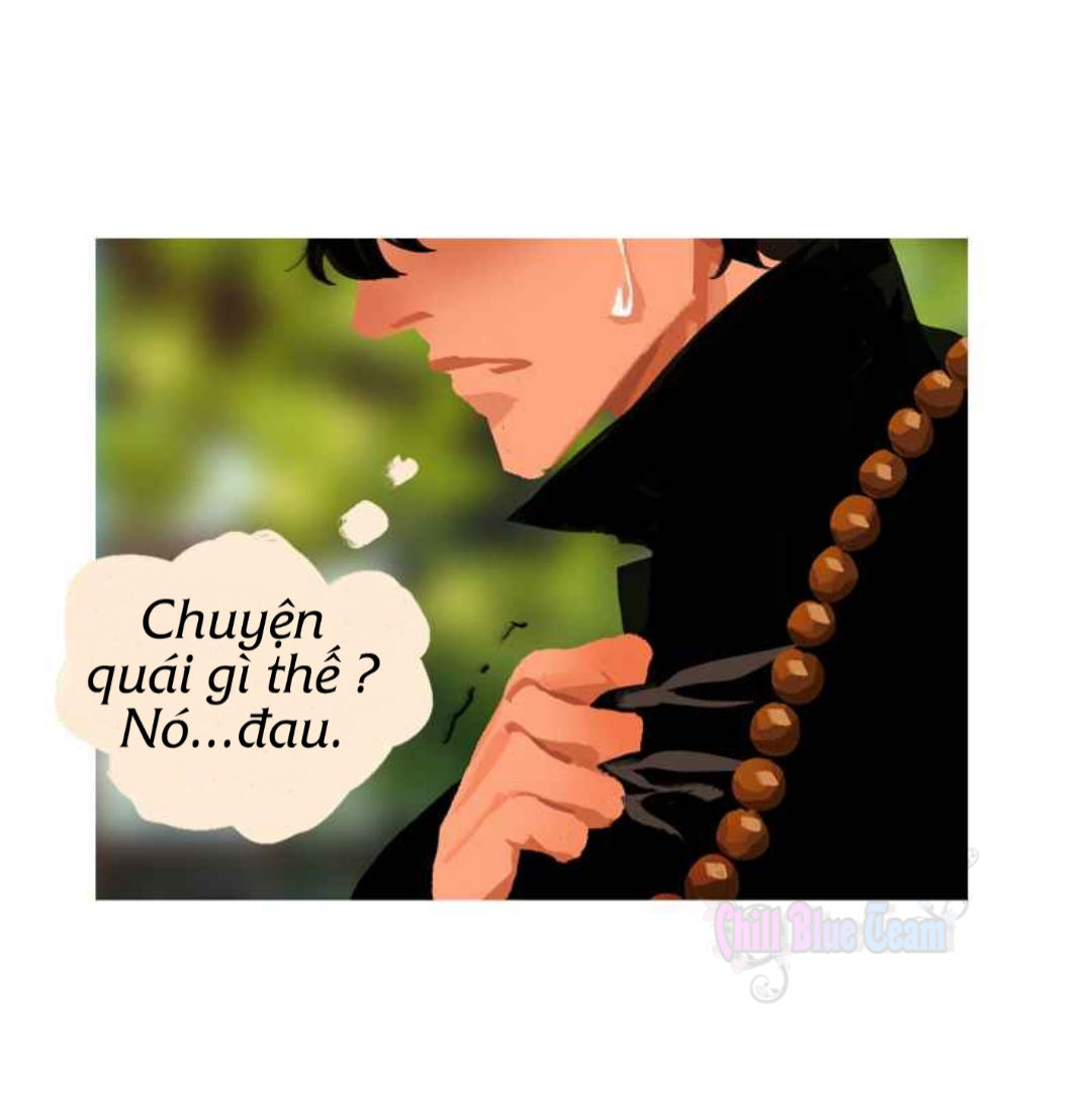 thần chết và kẻ chờ đợi chapter 3 18