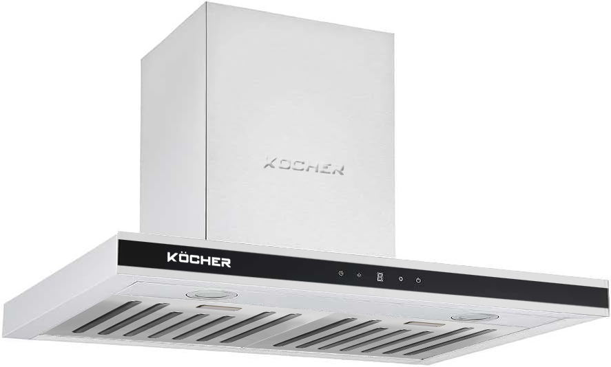 Máy Hút Mùi Chữ T Kocher K-225C PRO (70CM) - Hàng Chính Hãng
