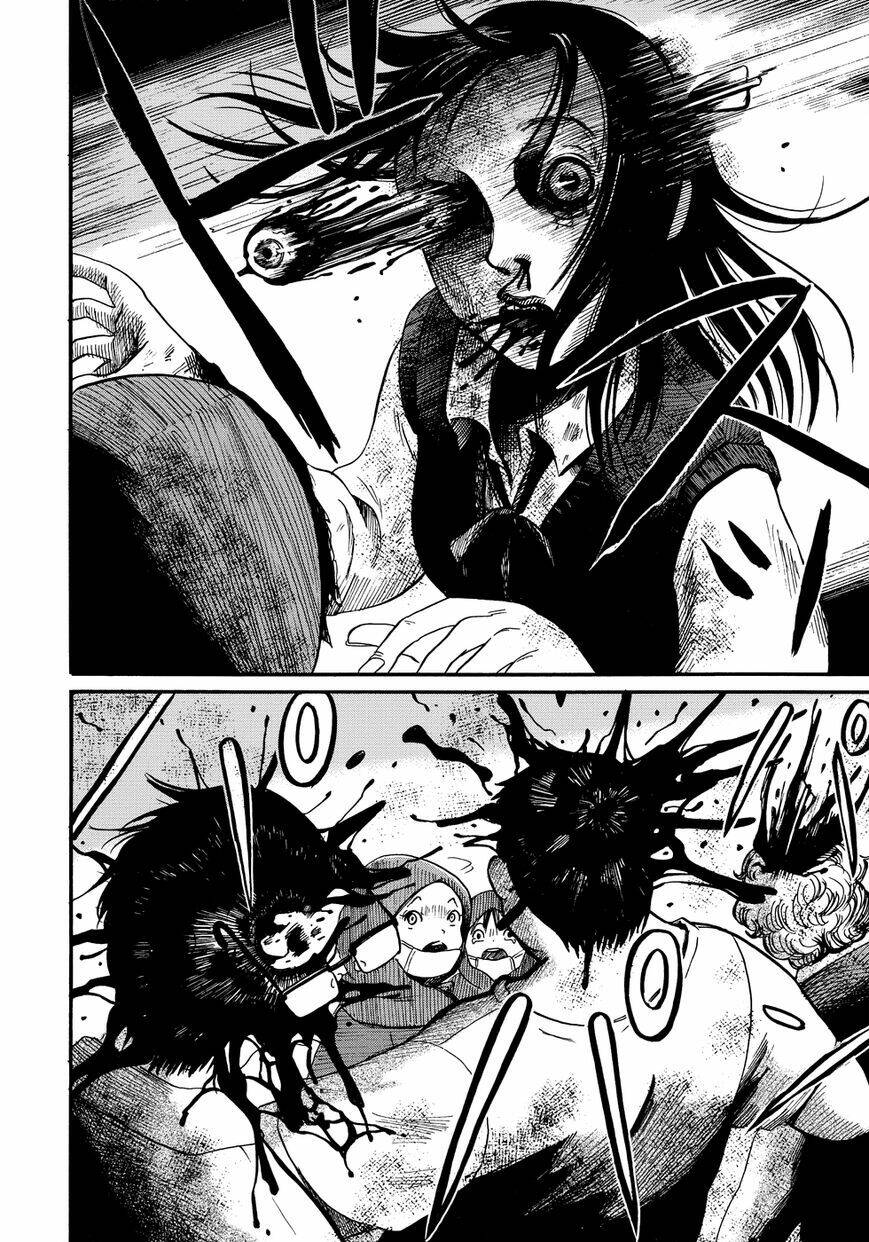 manga of the dead chapter 3 19