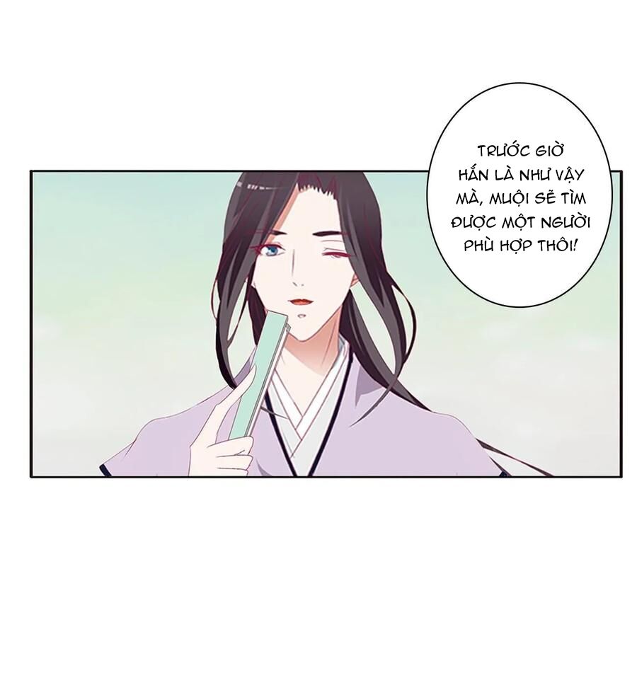thông linh phi chapter 585 5